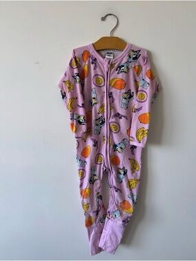 Bonds fruit bat bluey wondersuit